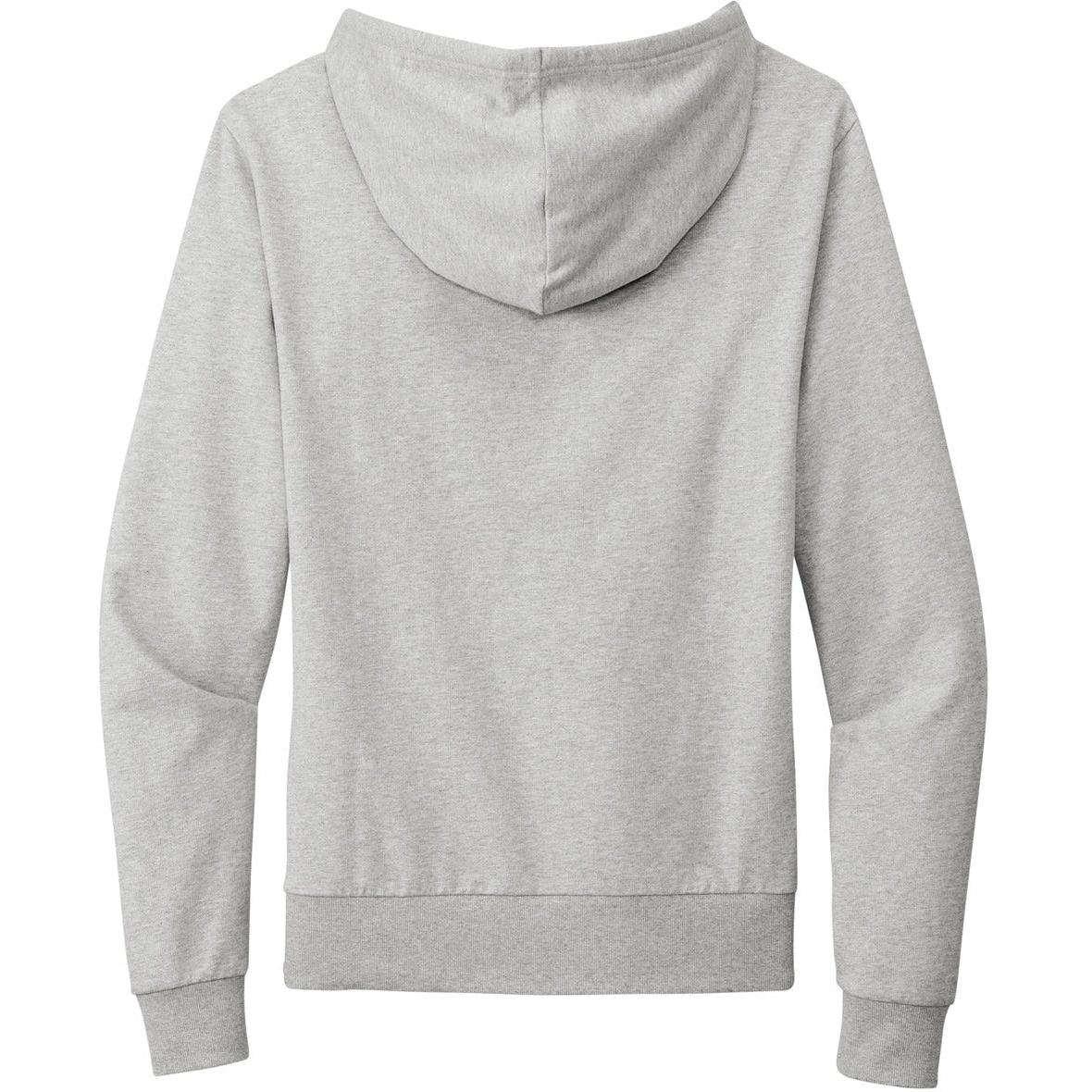 no-logo Allmade Unisex Organic French Terry Pullover Hoodie-Regular-Allmade-Thread Logic
