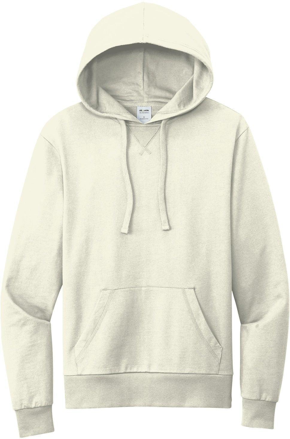 Allmade Unisex Organic French Terry Pullover Hoodie