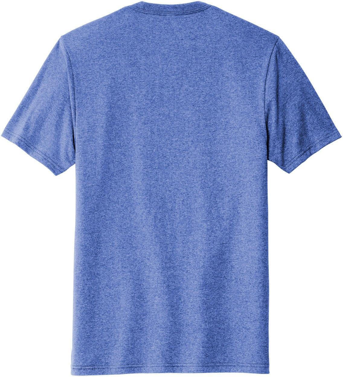 no-logo Allmade Unisex Recycled Blend Tee-Regular-Allmade-Thread Logic