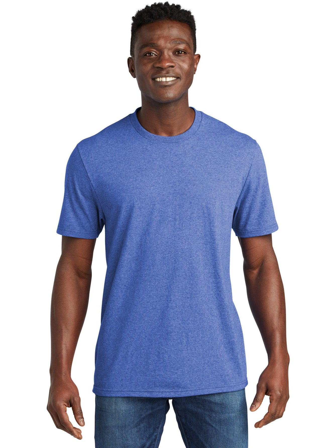 no-logo Allmade Unisex Recycled Blend Tee-Regular-Allmade-Thread Logic