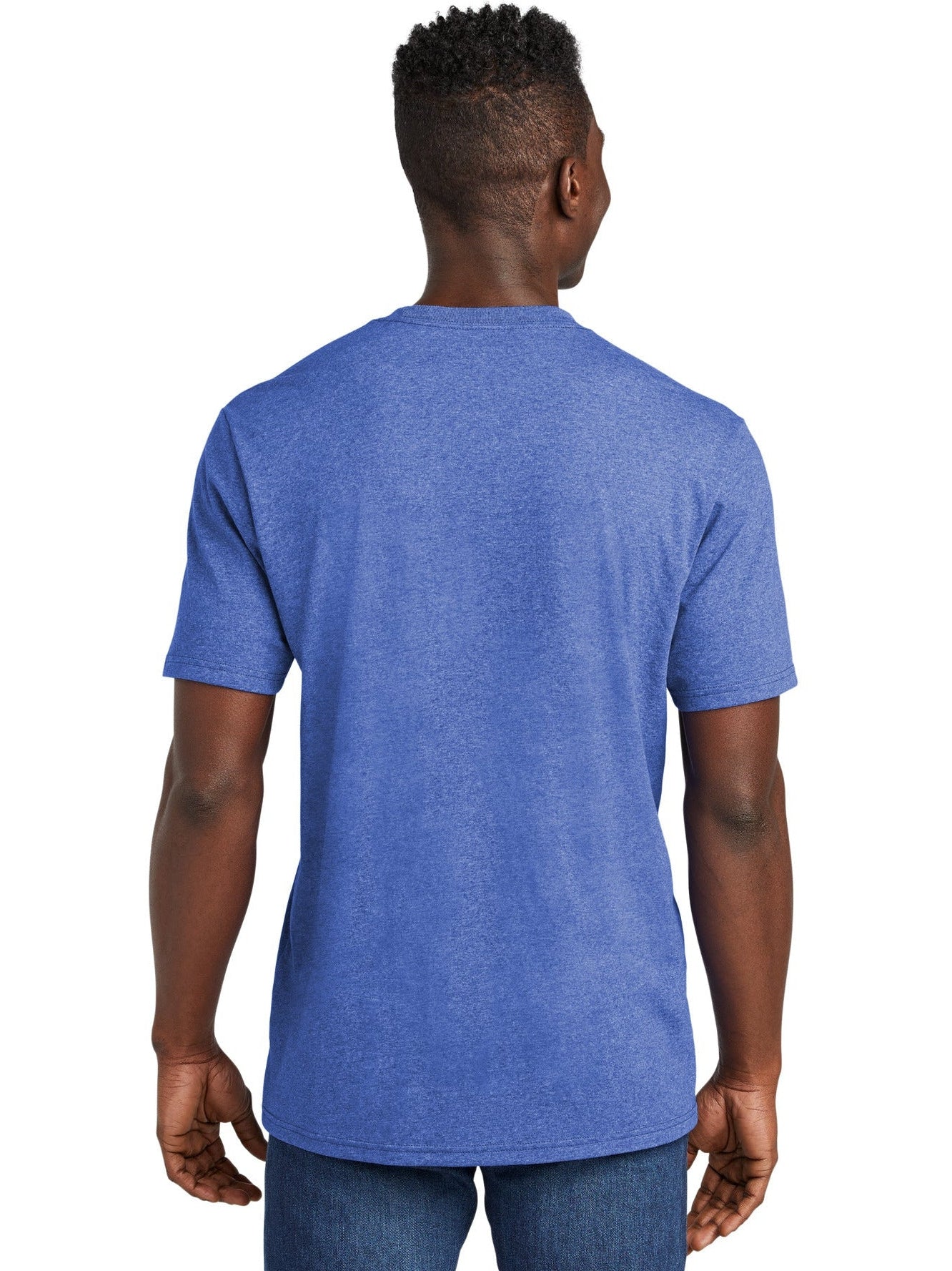 no-logo Allmade Unisex Recycled Blend Tee-Regular-Allmade-Thread Logic