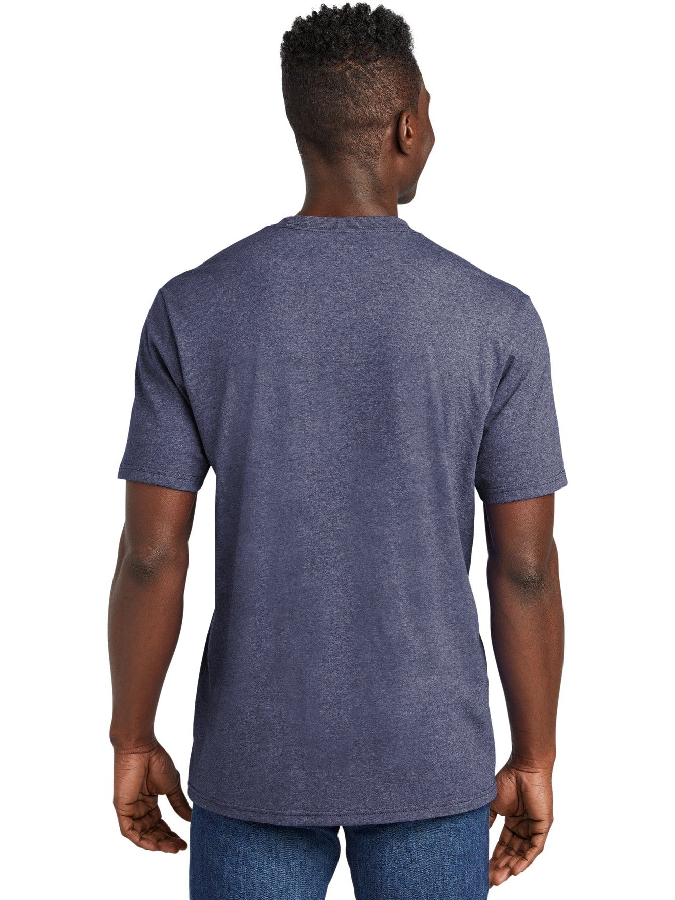 no-logo Allmade Unisex Recycled Blend Tee-Regular-Allmade-Thread Logic