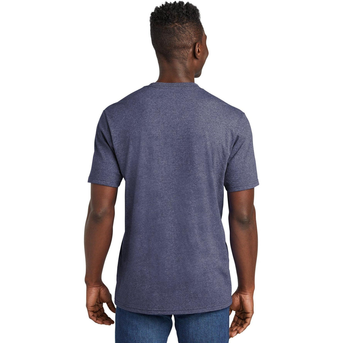 no-logo Allmade Unisex Recycled Blend Tee-Regular-Allmade-Thread Logic