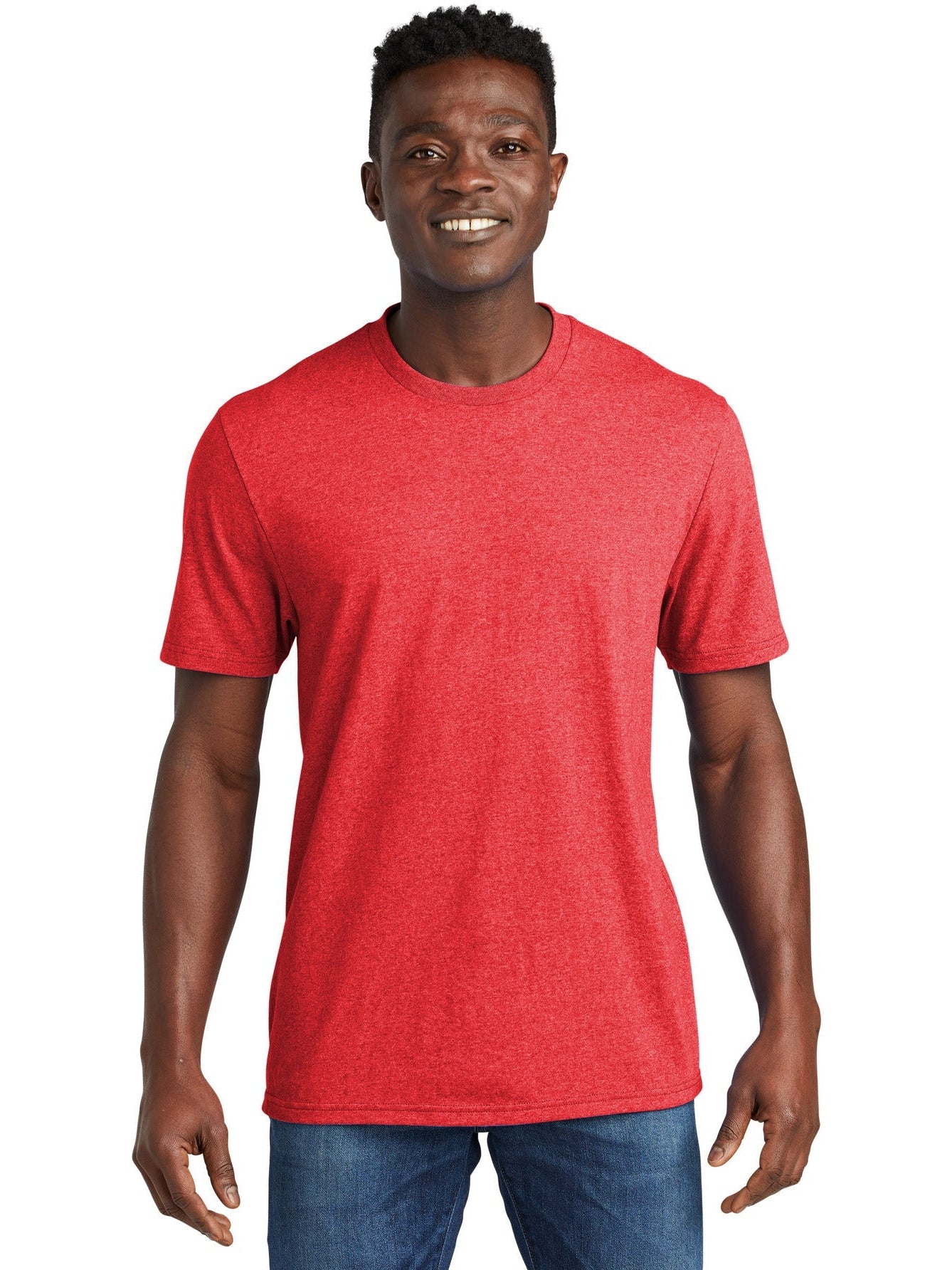 no-logo Allmade Unisex Recycled Blend Tee-Regular-Allmade-Thread Logic