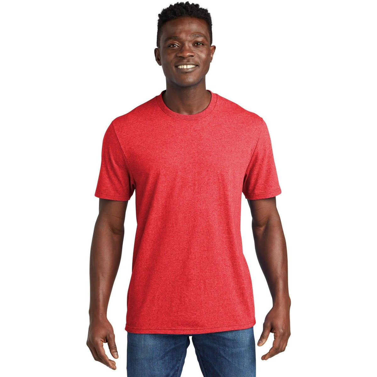 no-logo Allmade Unisex Recycled Blend Tee-Regular-Allmade-Thread Logic