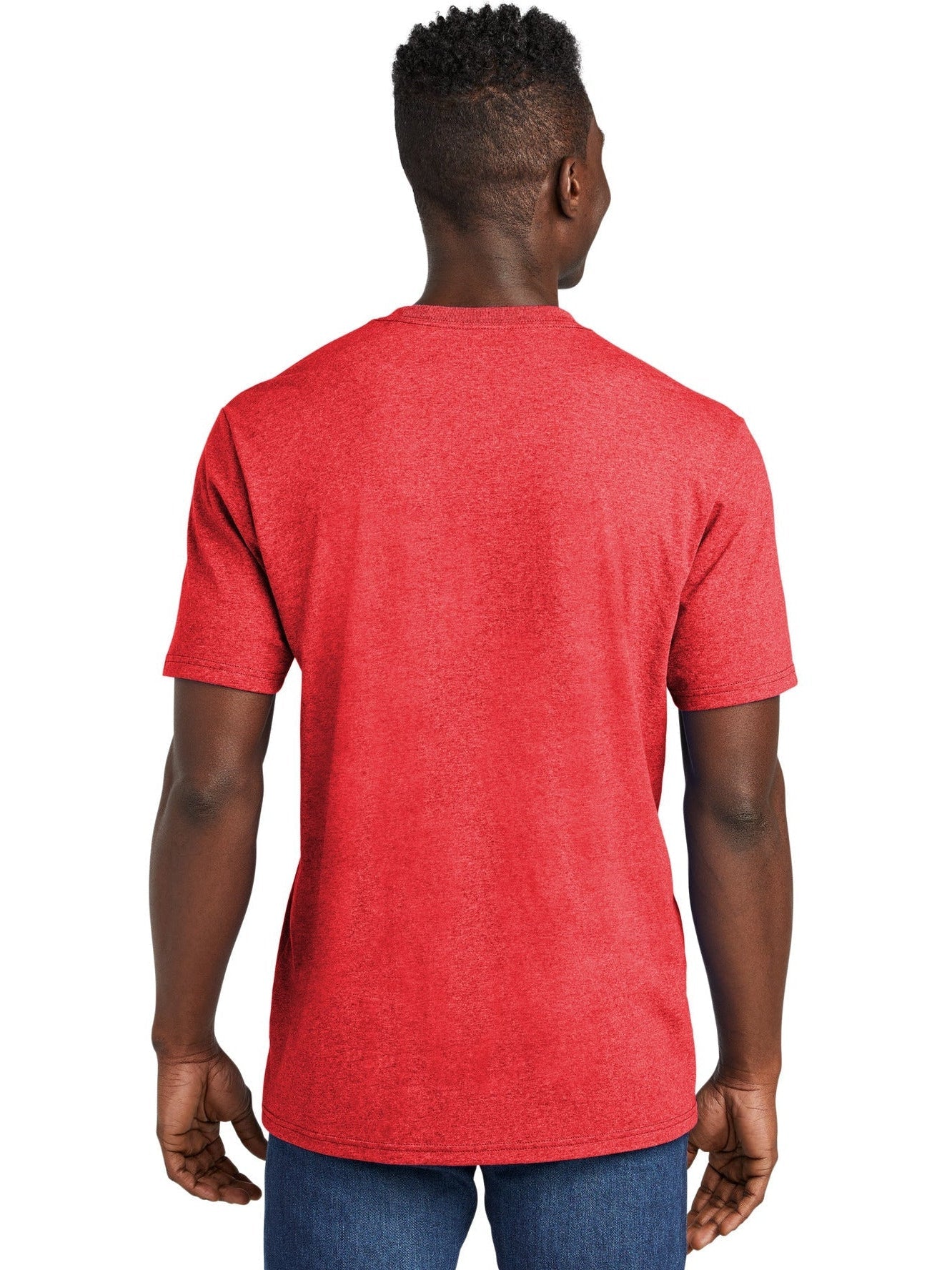 no-logo Allmade Unisex Recycled Blend Tee-Regular-Allmade-Thread Logic