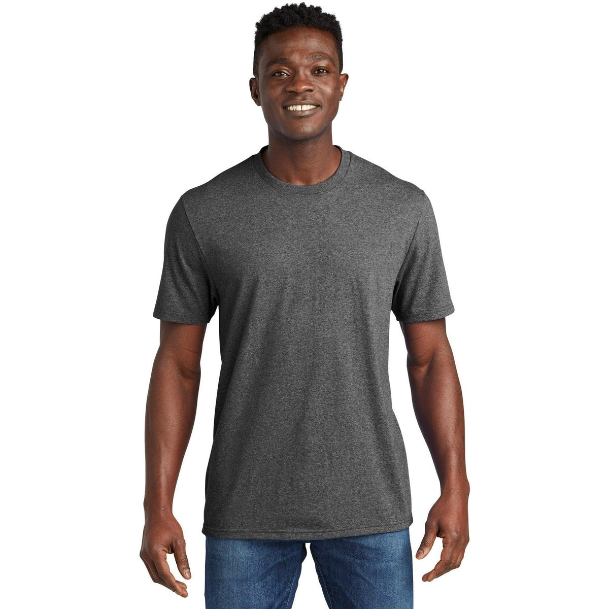 no-logo Allmade Unisex Recycled Blend Tee-Regular-Allmade-Thread Logic