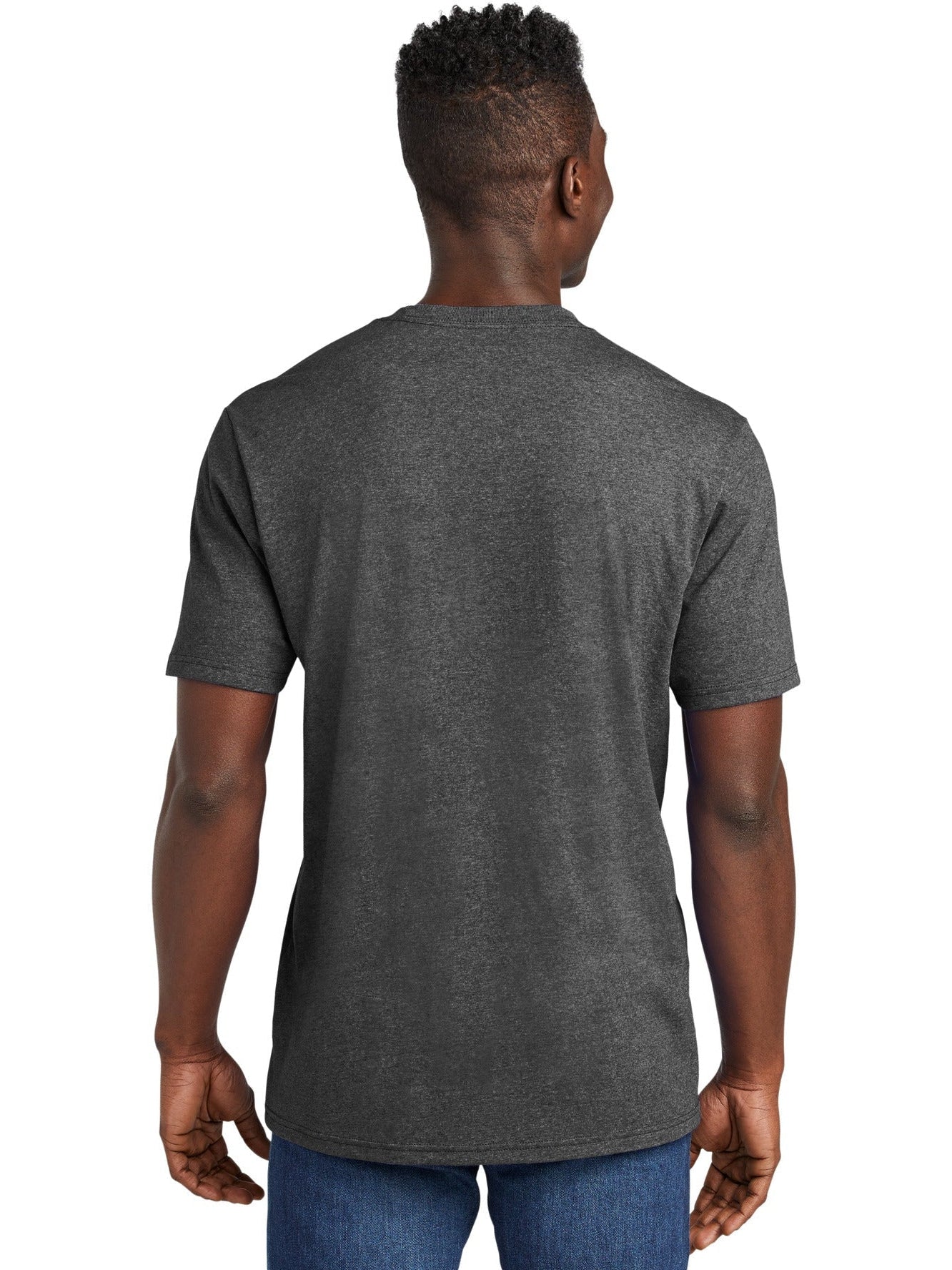 no-logo Allmade Unisex Recycled Blend Tee-Regular-Allmade-Thread Logic