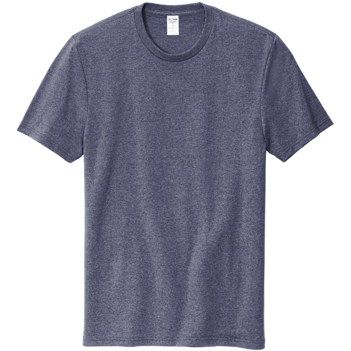 no-logo Allmade Unisex Recycled Blend Tee
