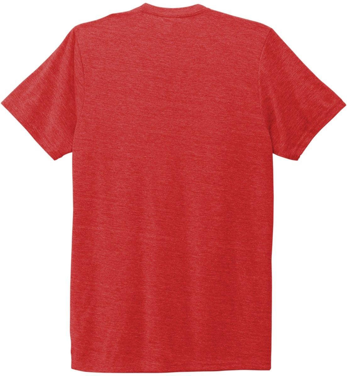 no-logo Allmade Unisex Tri-Blend Tee-Regular-Allmade-Thread Logic