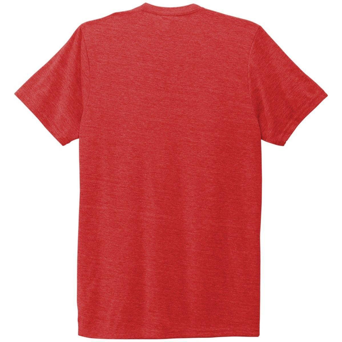 no-logo Allmade Unisex Tri-Blend Tee-Regular-Allmade-Thread Logic