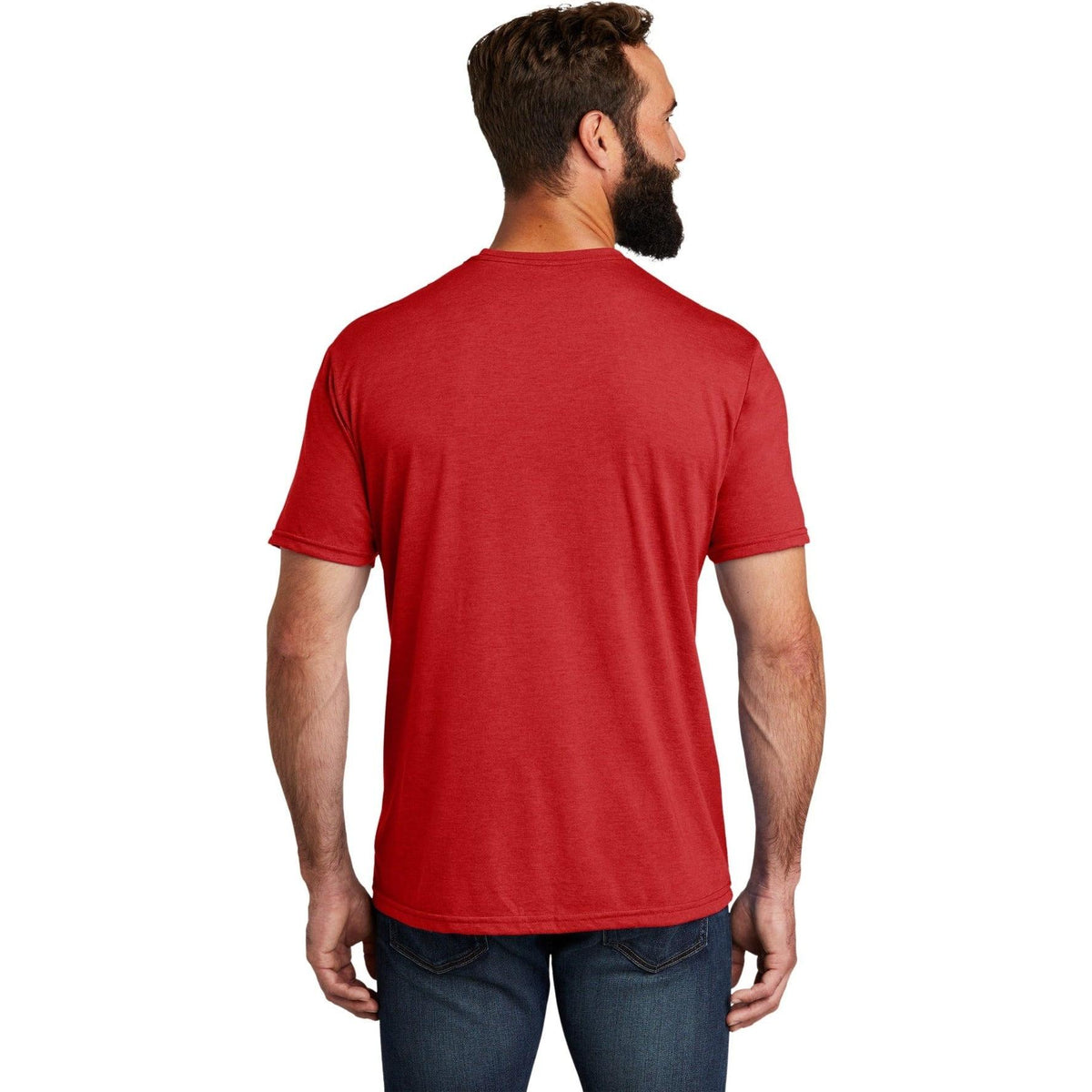 no-logo Allmade Unisex Tri-Blend Tee-Regular-Allmade-Thread Logic