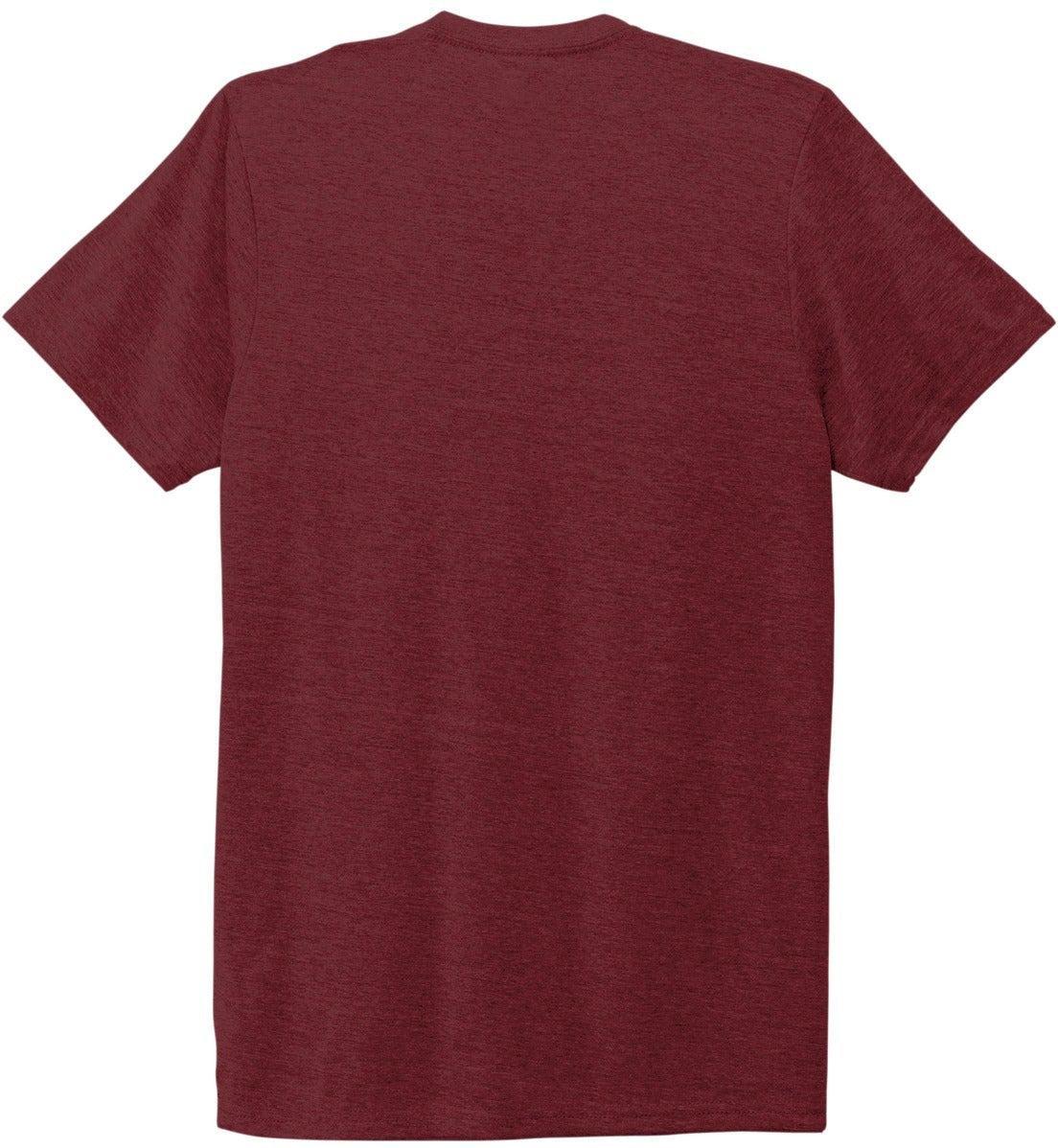 no-logo Allmade Unisex Tri-Blend Tee-Regular-Allmade-Thread Logic