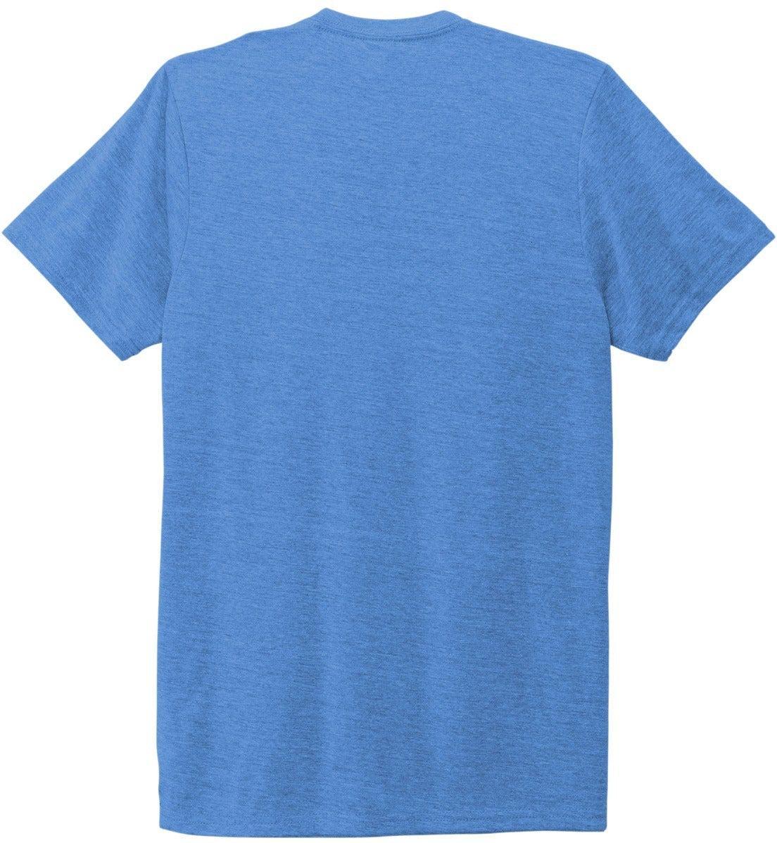 no-logo Allmade Unisex Tri-Blend Tee-Regular-Allmade-Thread Logic