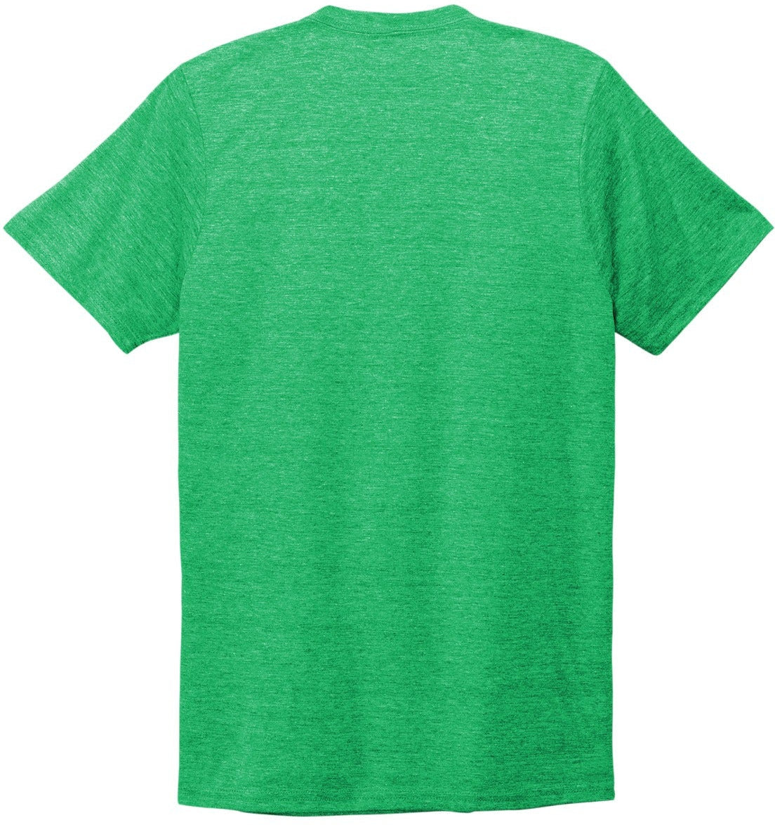 no-logo Allmade Unisex Tri-Blend V-Neck Tee-Regular-Allmade-Thread Logic