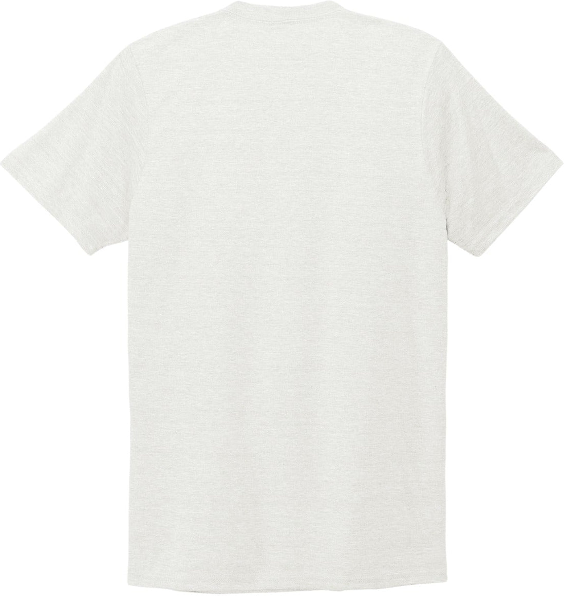 no-logo Allmade Unisex Tri-Blend V-Neck Tee-Regular-Allmade-Thread Logic
