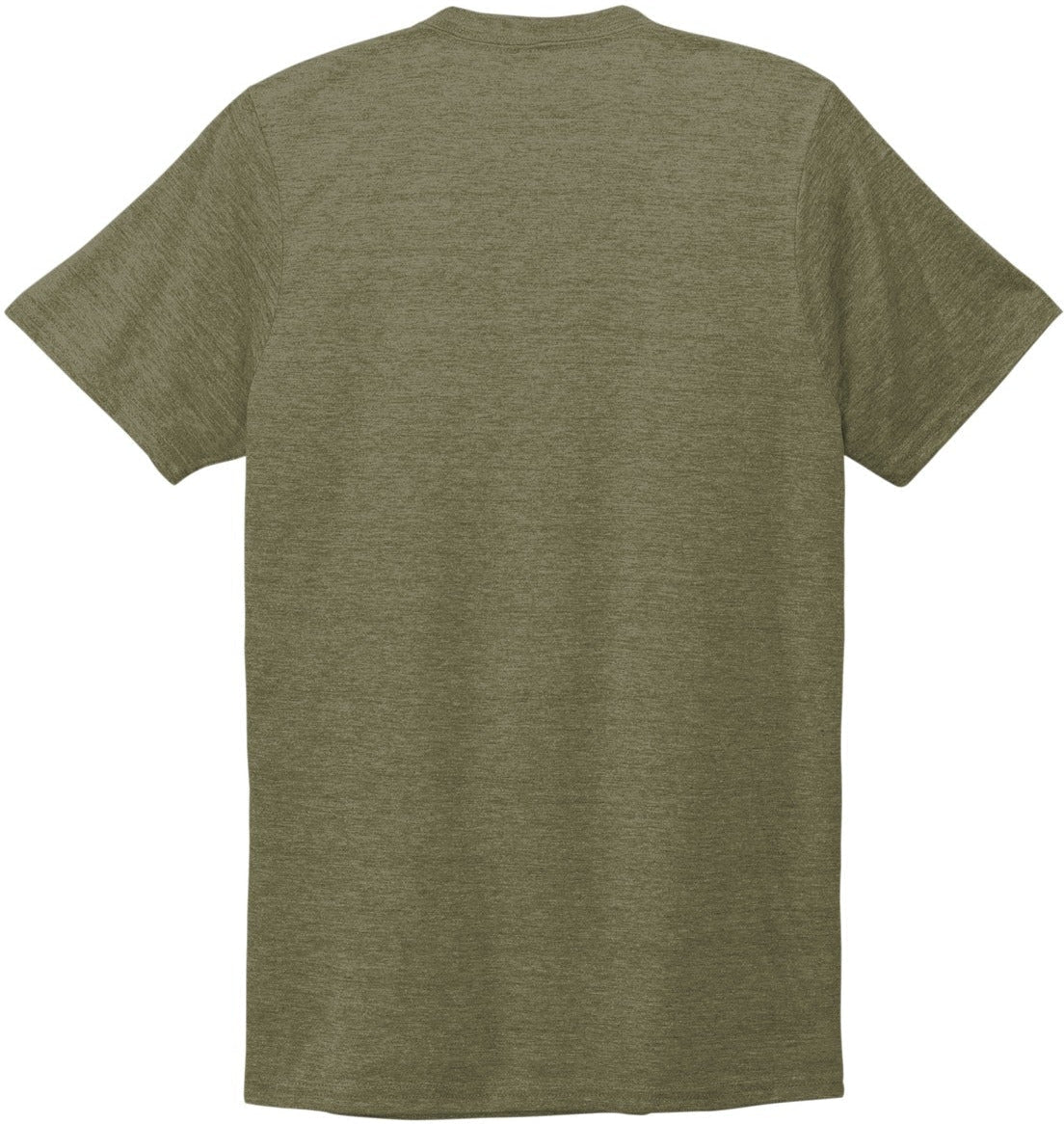 no-logo Allmade Unisex Tri-Blend V-Neck Tee-Regular-Allmade-Thread Logic