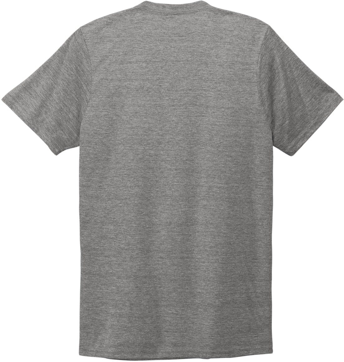 no-logo Allmade Unisex Tri-Blend V-Neck Tee-Regular-Allmade-Thread Logic