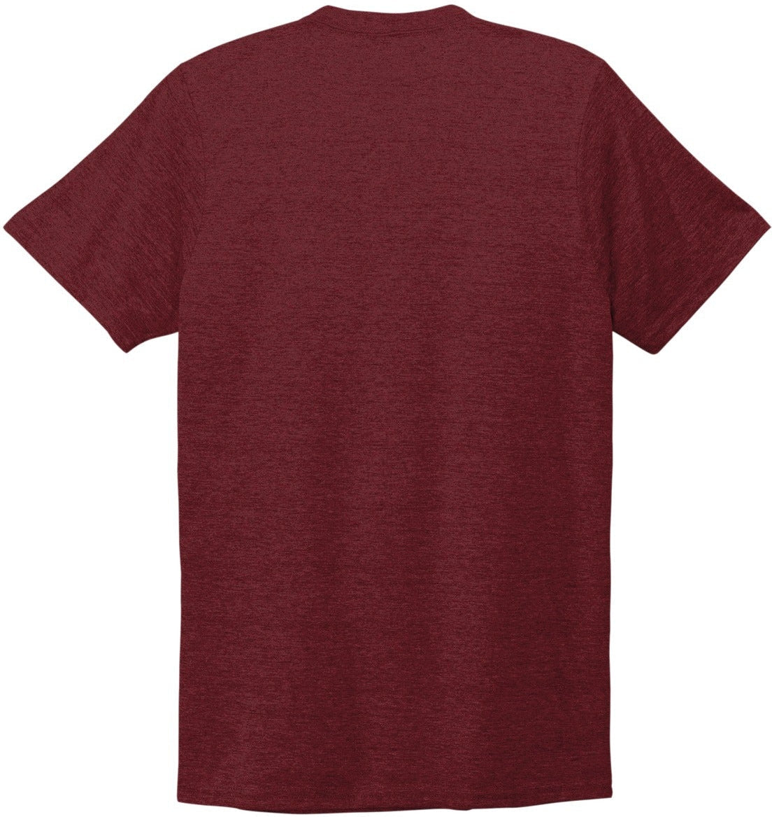 no-logo Allmade Unisex Tri-Blend V-Neck Tee-Regular-Allmade-Thread Logic