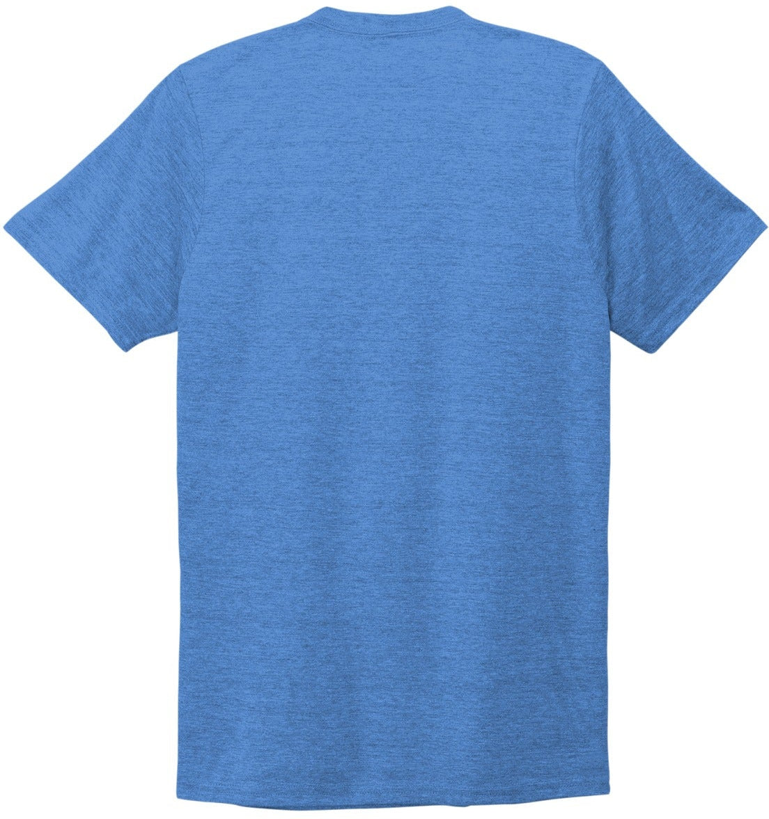 no-logo Allmade Unisex Tri-Blend V-Neck Tee-Regular-Allmade-Thread Logic