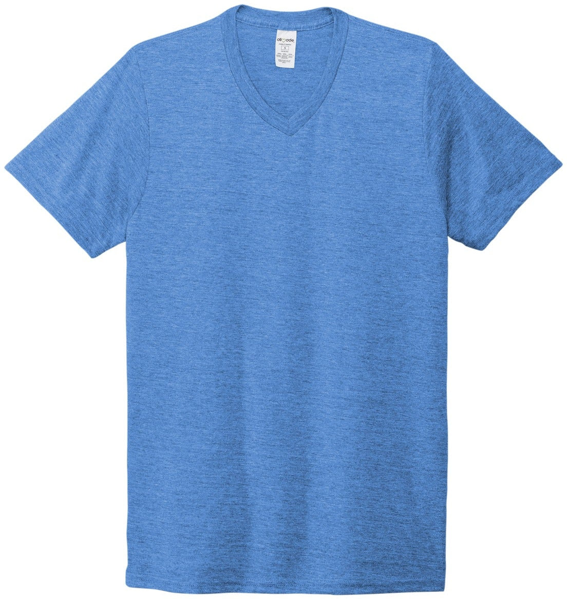 Allmade Unisex Tri-Blend V-Neck Tee
