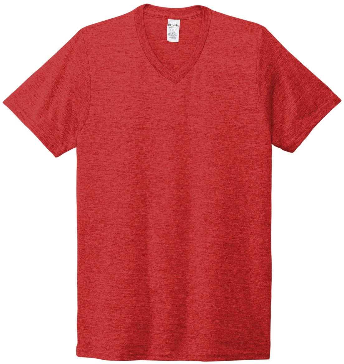 Allmade Unisex Tri-Blend V-Neck Tee