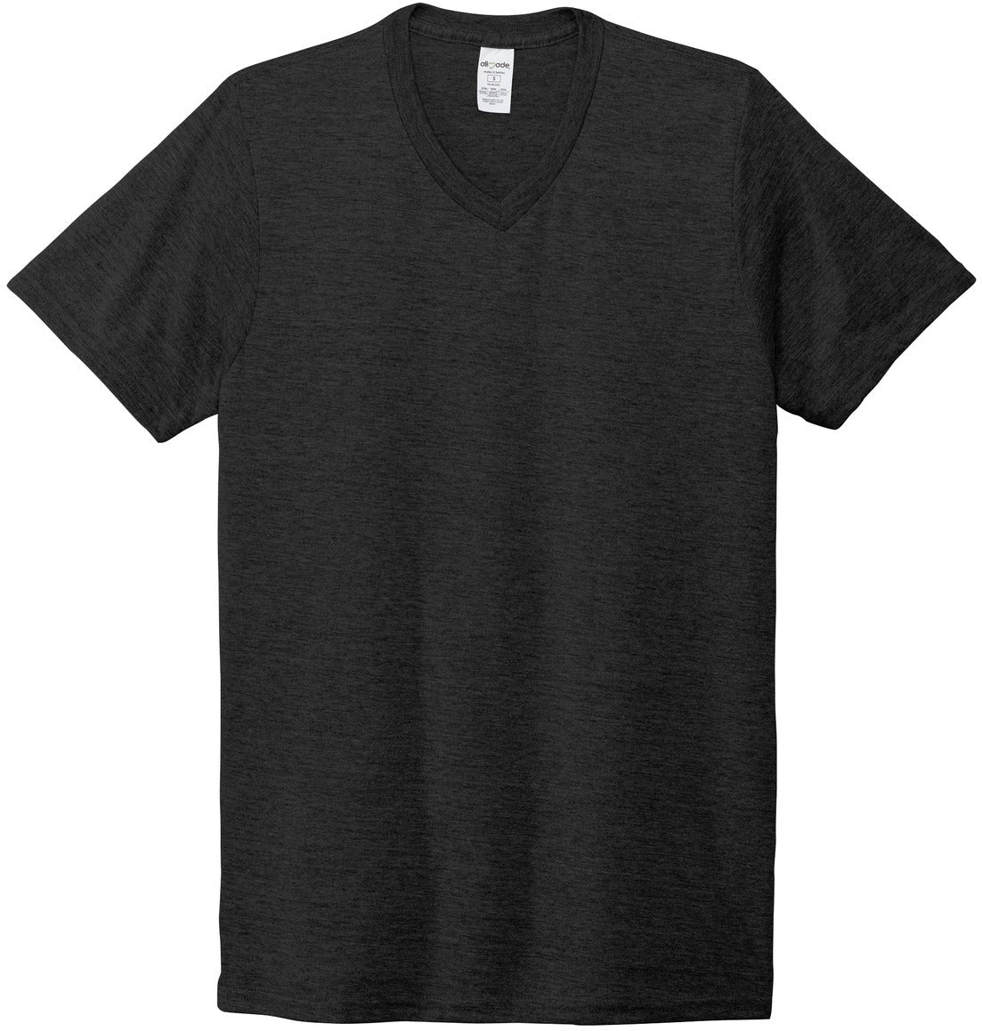 Allmade Unisex Tri-Blend V-Neck Tee