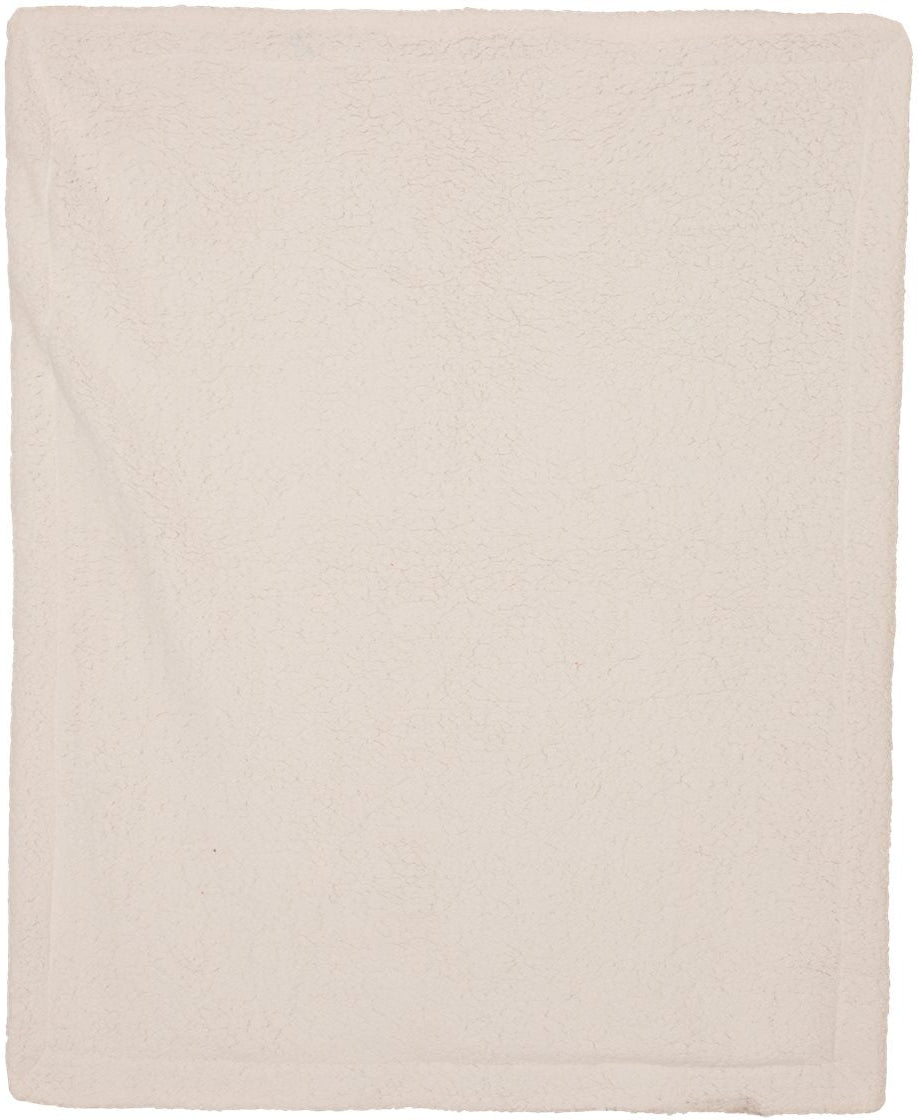 no-logo Alpine Fleece Oversized Mink Sherpa Blanket-Accessories-Alpine Fleece-Thread Logic