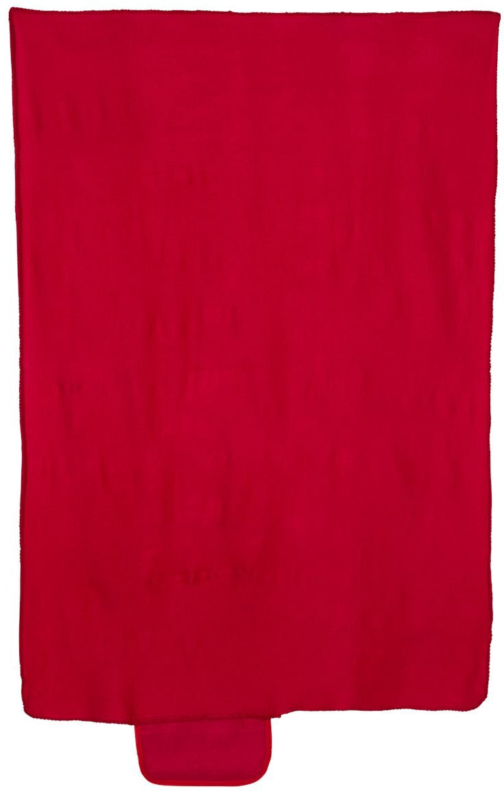 no-logo Alpine Fleece Roll Up Blanket-Accessories-Alpine Fleece-Red-1 Size-Thread Logic