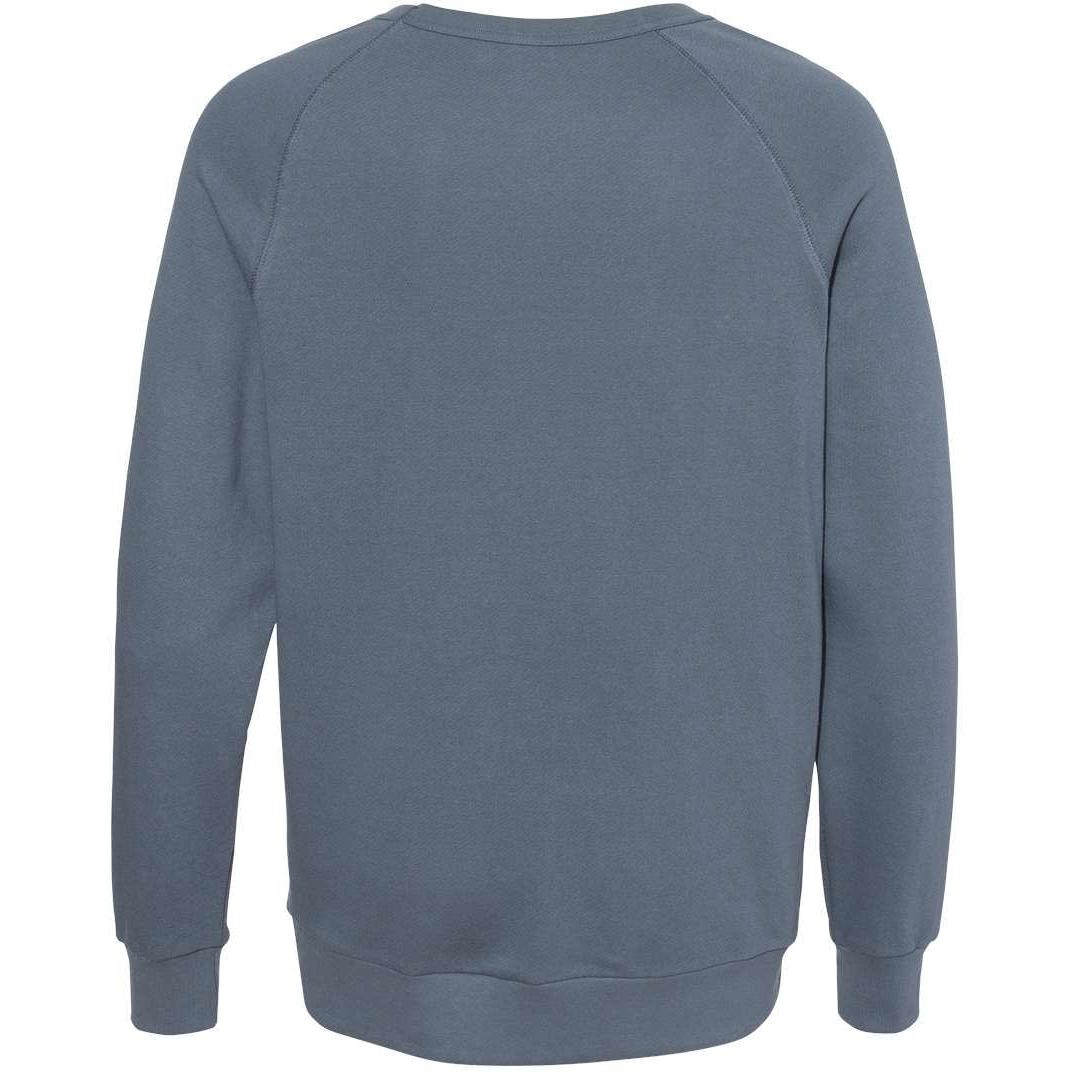 no-logo Alternative Champ Lightweight Eco-Washed French Terry Pullover-Fleece-Alternative-Thread Logic