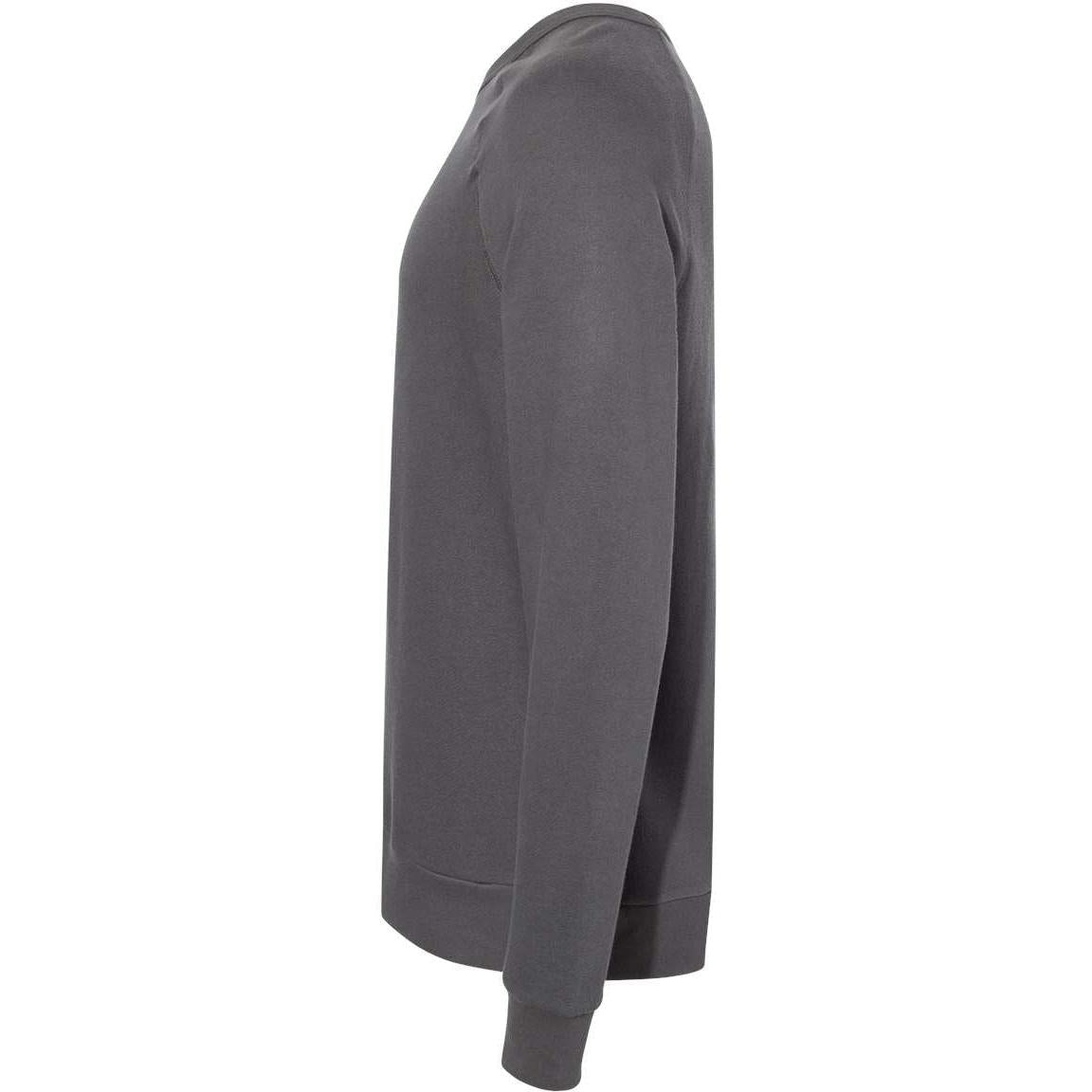 no-logo Alternative Champ Lightweight Eco-Washed French Terry Pullover-Fleece-Alternative-Thread Logic