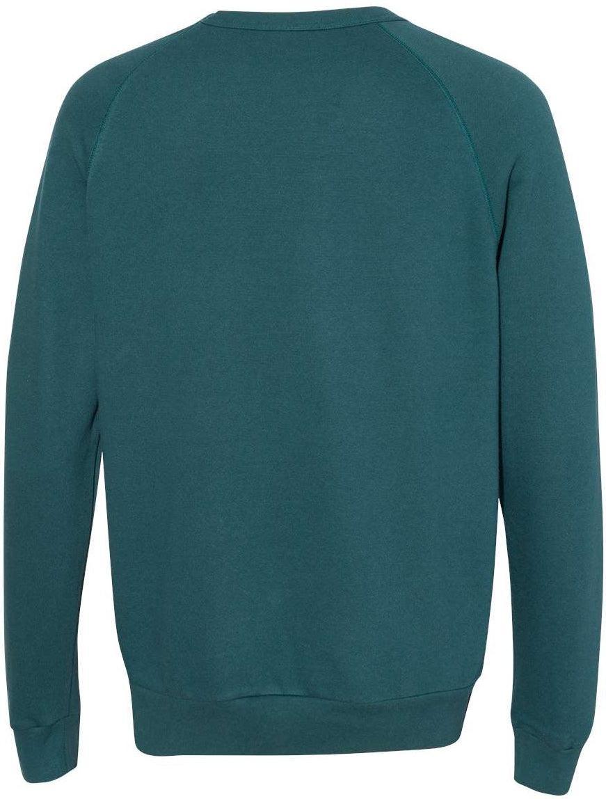 no-logo Alternative Champ Lightweight Eco-Washed French Terry Pullover-Fleece-Alternative-Thread Logic