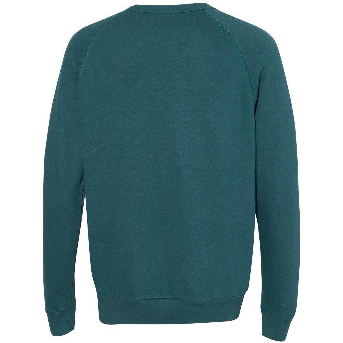 no-logo Alternative Champ Lightweight Eco-Washed French Terry Pullover-Fleece-Alternative-Thread Logic