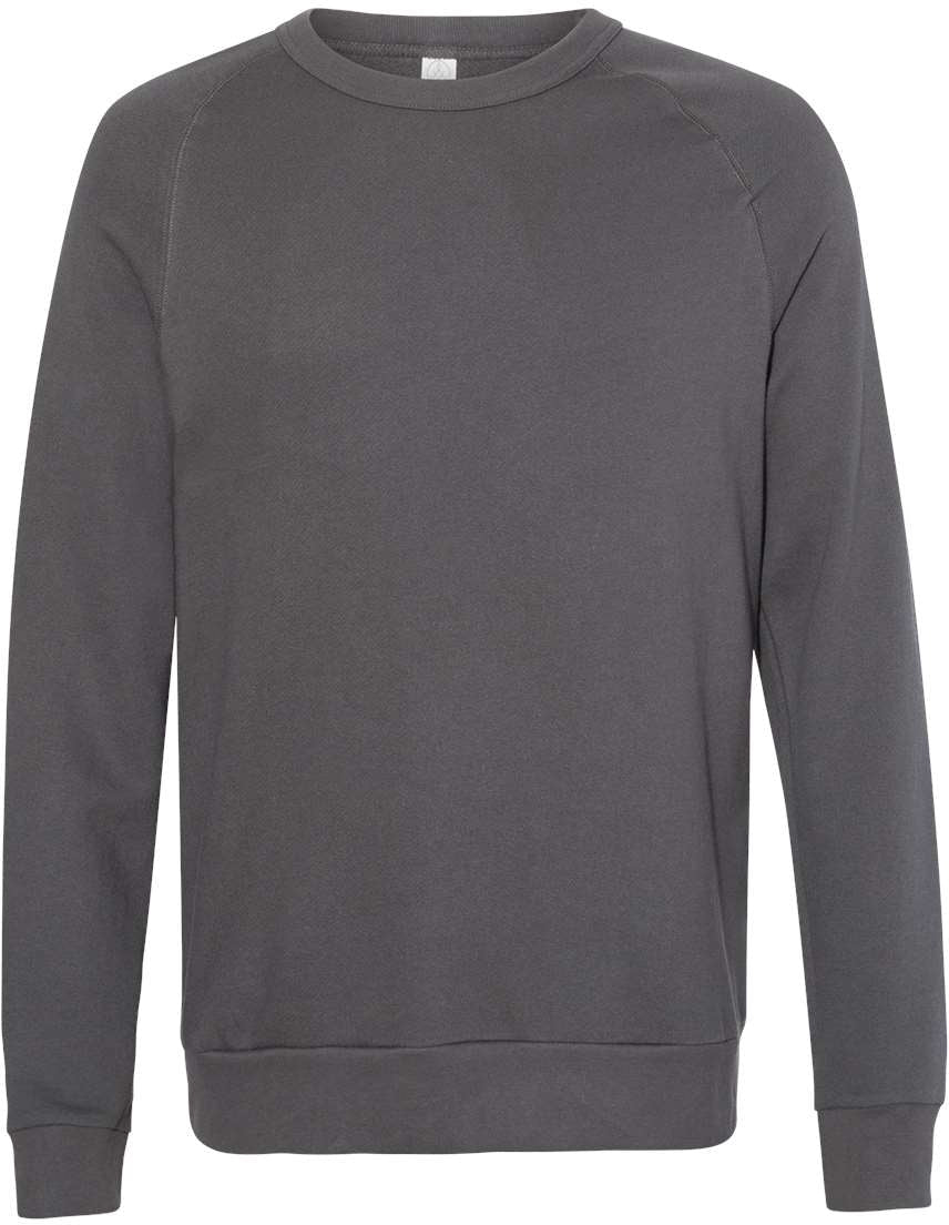Alternative Champ Lightweight Eco-Washed French Terry Pullover