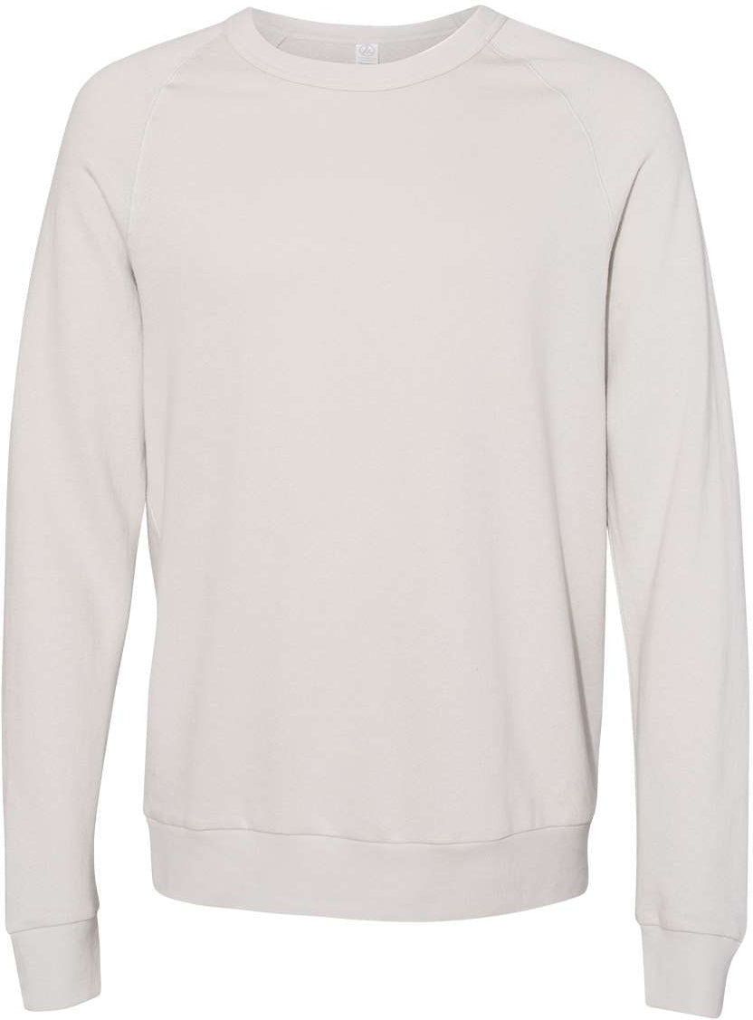 Alternative Champ Lightweight Eco-Washed French Terry Pullover