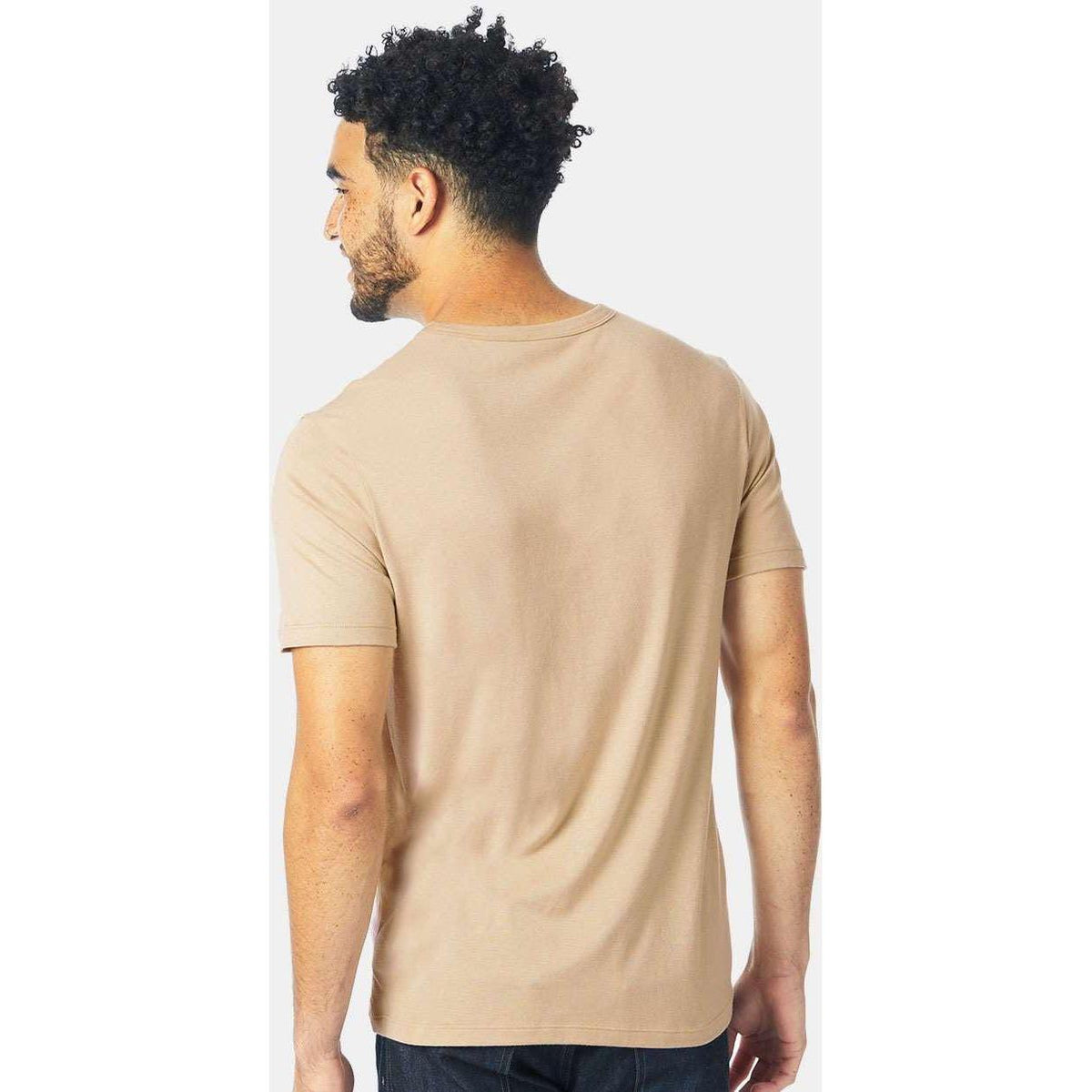 no-logo Alternative Earthleisure Modal Triblend Tee-T-Shirts-Alternative-Thread Logic