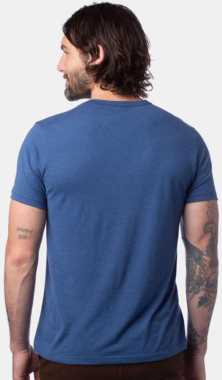 no-logo Alternative Earthleisure Modal Triblend Tee-T-Shirts-Alternative-Thread Logic