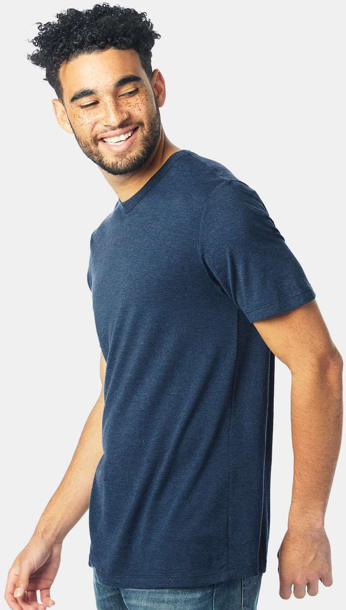 no-logo Alternative Earthleisure Modal Triblend Tee-T-Shirts-Alternative-Thread Logic