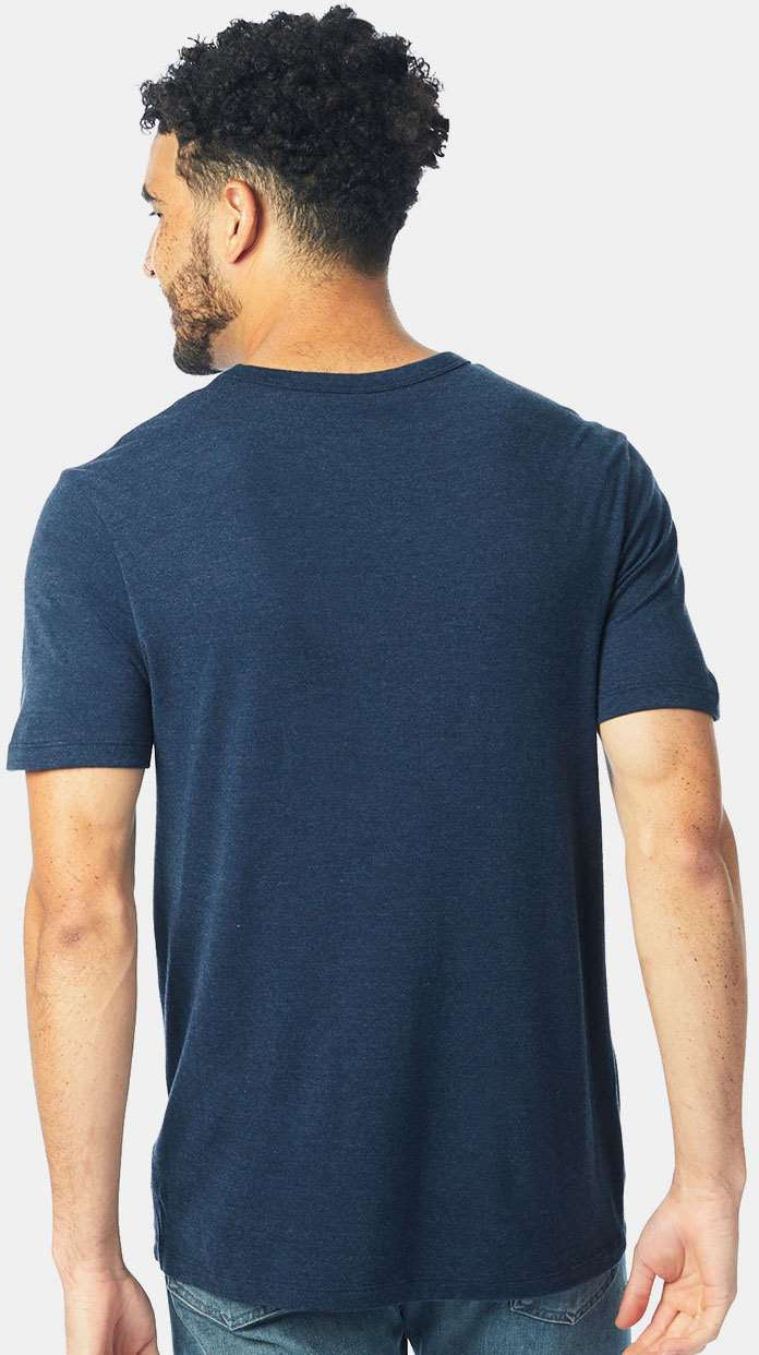 no-logo Alternative Earthleisure Modal Triblend Tee-T-Shirts-Alternative-Thread Logic