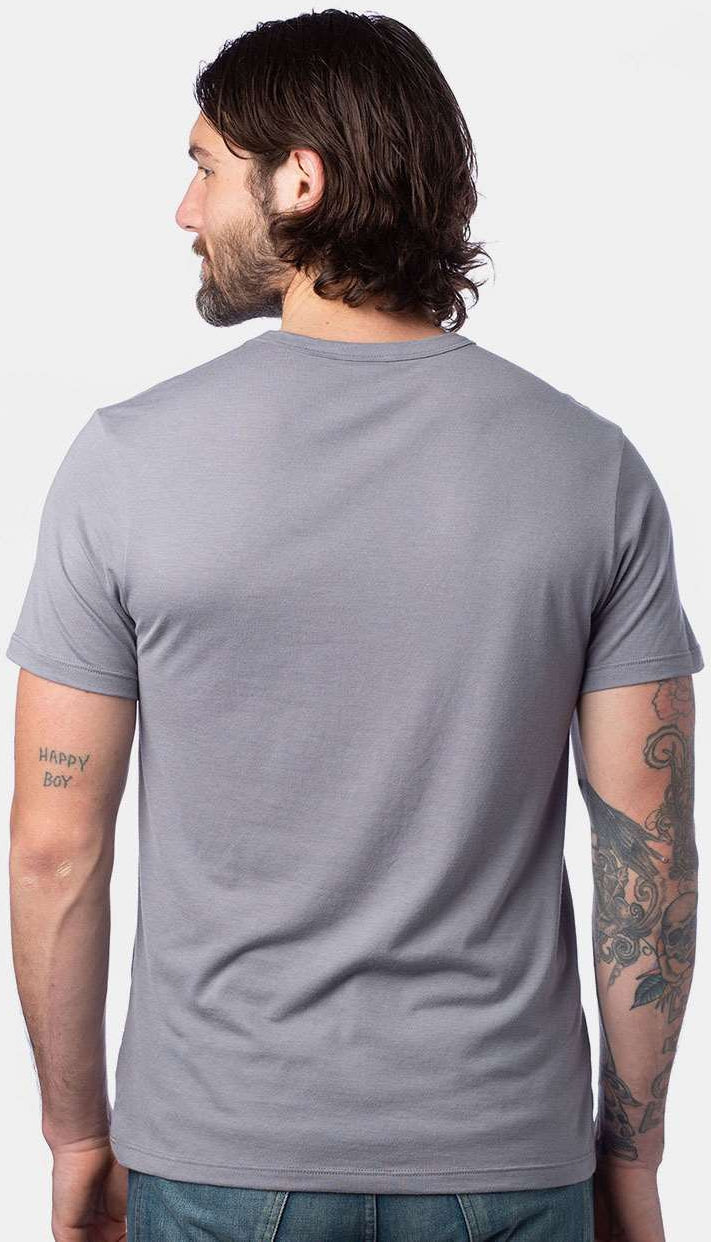 no-logo Alternative Earthleisure Modal Triblend Tee-T-Shirts-Alternative-Thread Logic