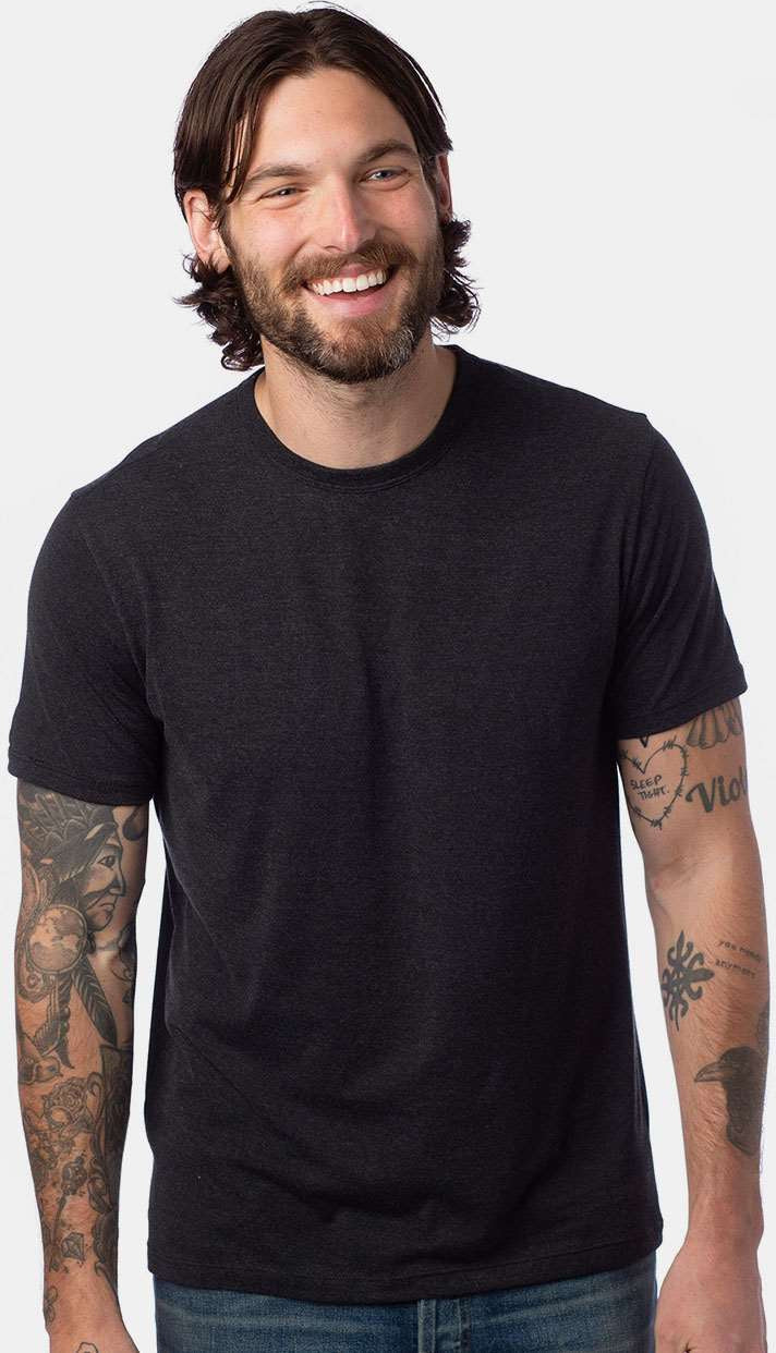 no-logo Alternative Earthleisure Modal Triblend Tee-T-Shirts-Alternative-Thread Logic