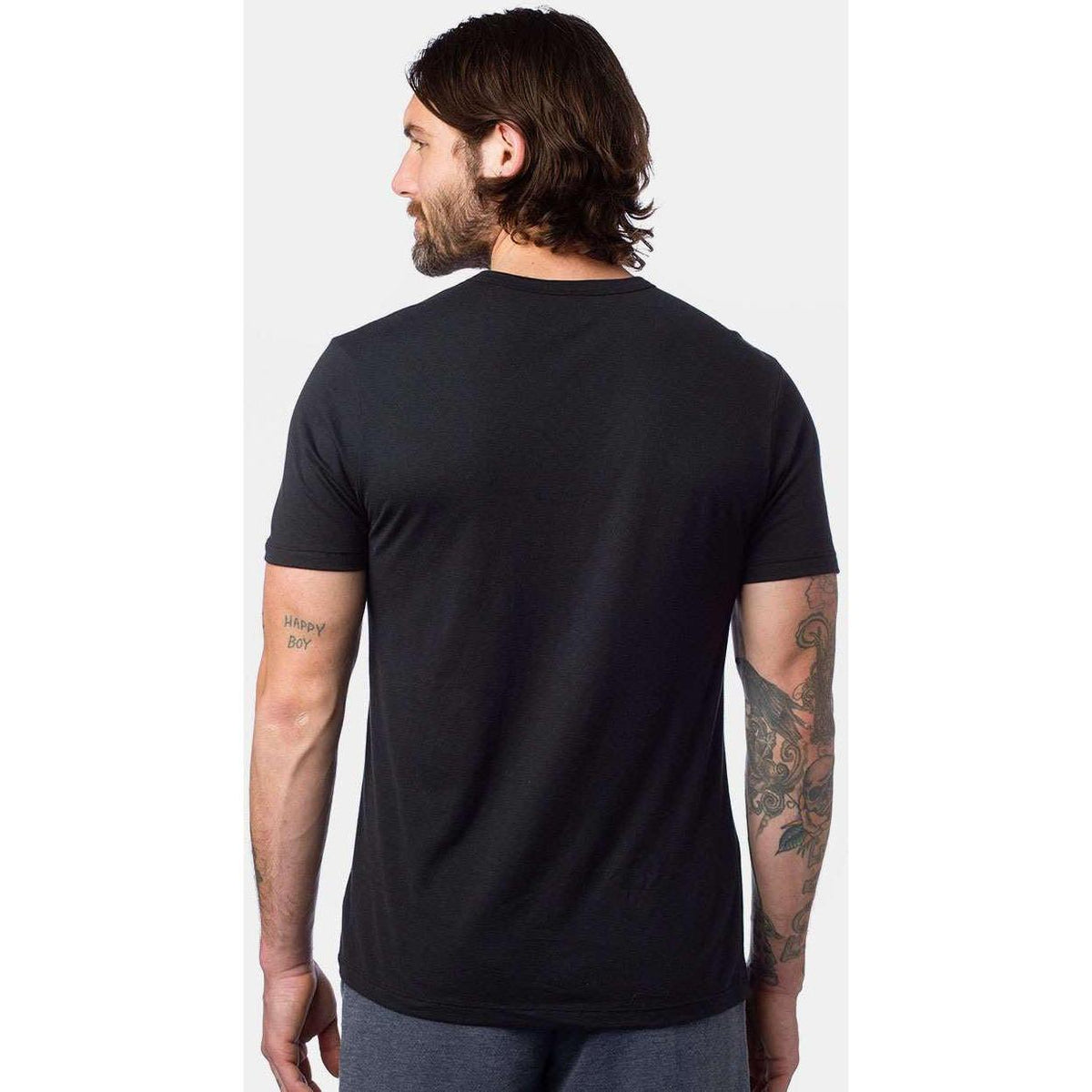 no-logo Alternative Earthleisure Modal Triblend Tee-T-Shirts-Alternative-Thread Logic