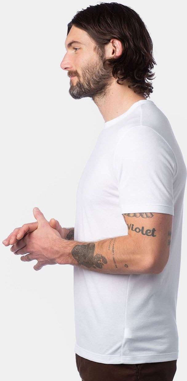 no-logo Alternative Earthleisure Modal Triblend Tee-T-Shirts-Alternative-Thread Logic