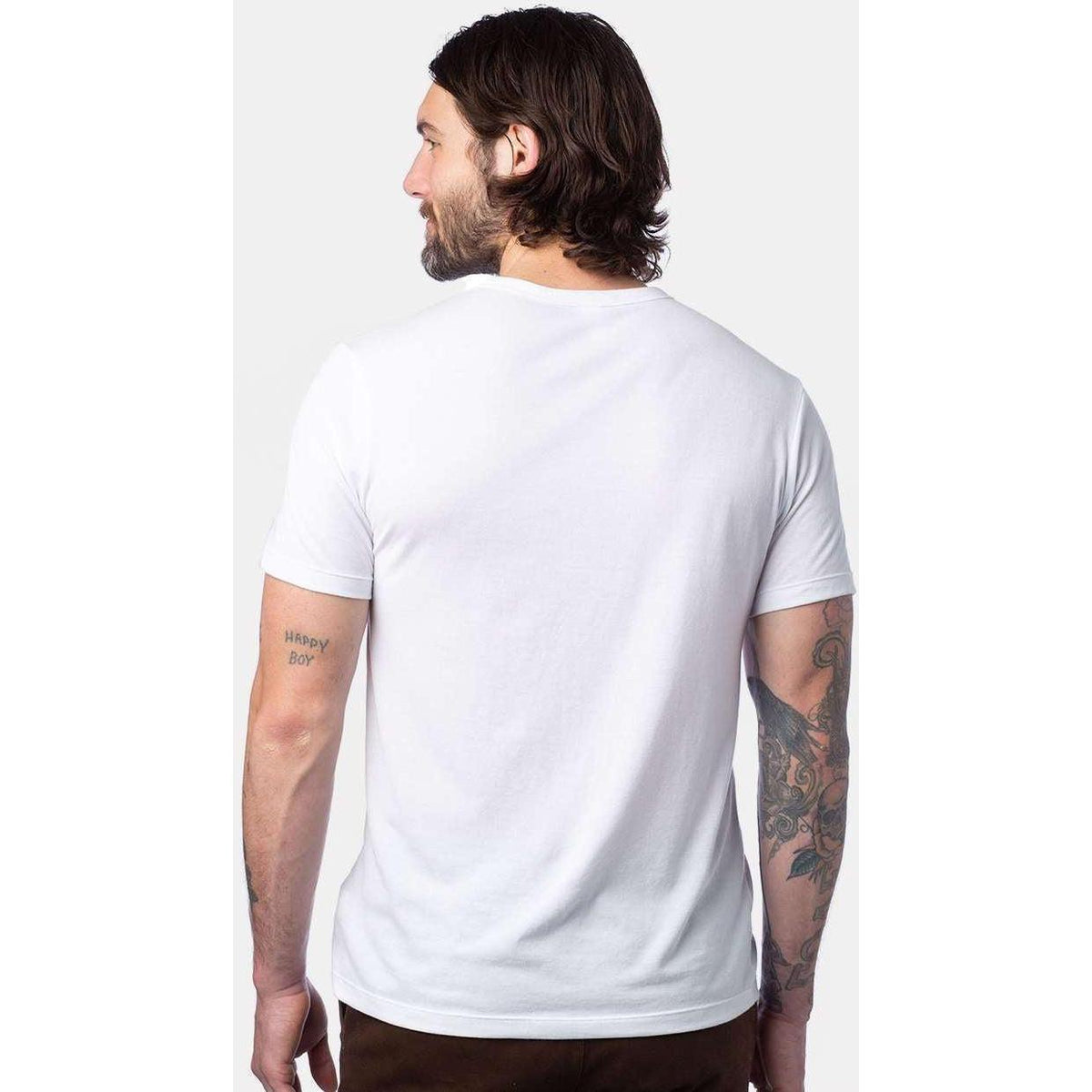 no-logo Alternative Earthleisure Modal Triblend Tee-T-Shirts-Alternative-Thread Logic