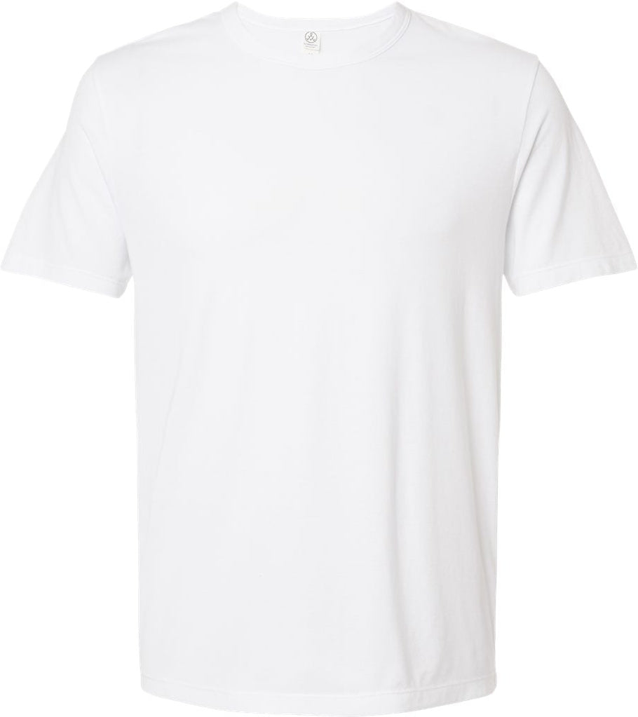 Alternative Earthleisure Modal Triblend Tee