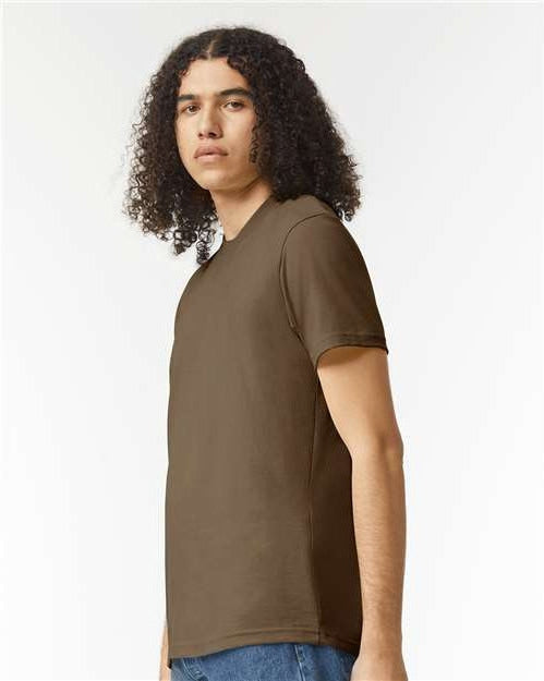 no-logo American Apparel CVC Tee-Apparel-American Apparel-Thread Logic