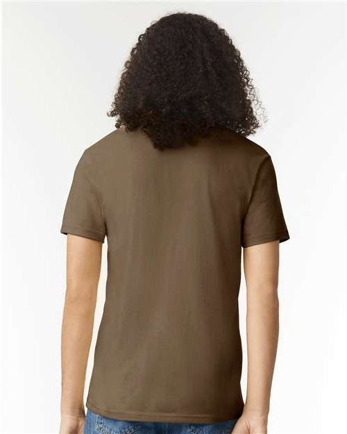 no-logo American Apparel CVC Tee-Apparel-American Apparel-Thread Logic