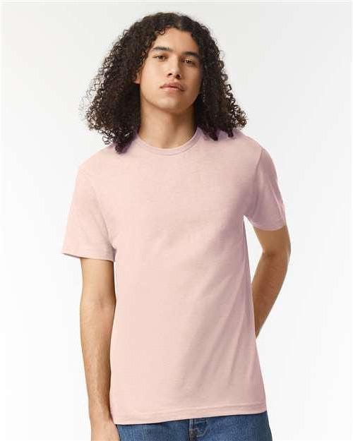 no-logo American Apparel CVC Tee-Apparel-American Apparel-Thread Logic