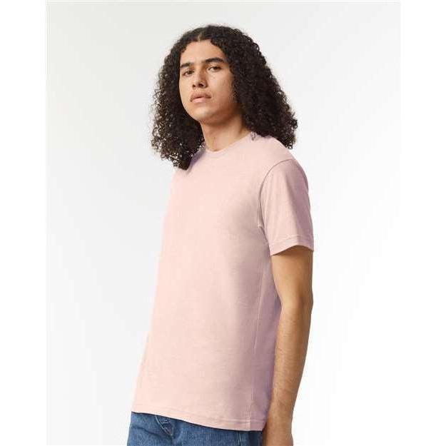no-logo American Apparel CVC Tee-Apparel-American Apparel-Thread Logic