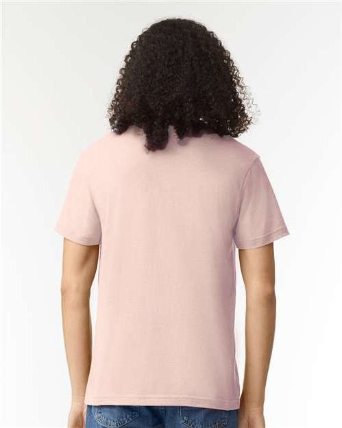 no-logo American Apparel CVC Tee-Apparel-American Apparel-Thread Logic